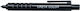 Cretacolor Mechanical Pencil Plastic 5.6mm Black