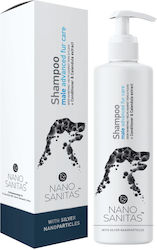 Nanosanitas Dog Shampoo 250ml Nanosanitas Dog Shampoo 250ml