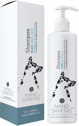 Nanosanitas Hundeshampoo 250ml Nanosanitas Hundeshampoo 250ml