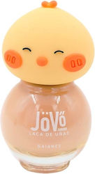 Jovo Chick Children's Nail Polish Mustard