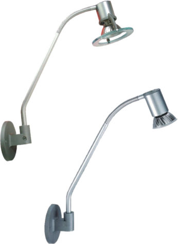 Elvhx Einzel Spot in Silber Farbe