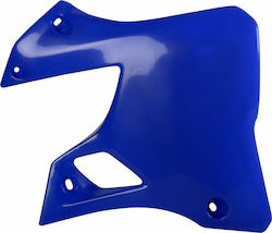 Polisport Motorcycle Radiator Protector Yamaha YZ 250 Blue