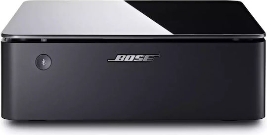 Bose Music Amplifier Усилвател на мощност Hi-Fi усилвател Stereo 125W/4Ω Черен