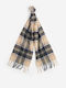 Barbour Men's Scarf Khaki