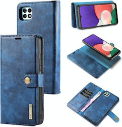 DG.MING Detachable Blue (Galaxy A22 5G)