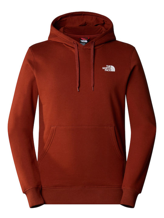 The North Face Hanorac cu Glugă Maro
