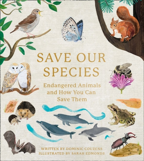 Save our Species, Endangered Animals and How You Can Save Them