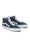 Skate Sk8-hi Sneakers Green