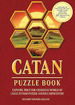 Catan Puzzle Book, Explorează lumea mereu în schimbare a lui Catan în această aventură de rezolvare a puzzle-urilor
