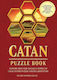 Catan Puzzle Book, Explore the Ever-Changing World of Catan in this Puzzle-Solving Adventure