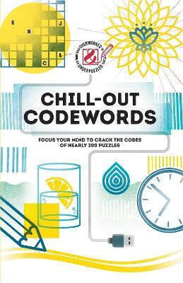 Chill-out Codewords, Focus your mind to crack the codes of nearly 200 puzzles