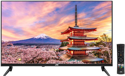 JVC Smart TV 43" 4K UHD LED 43K8100G HDR (2023)