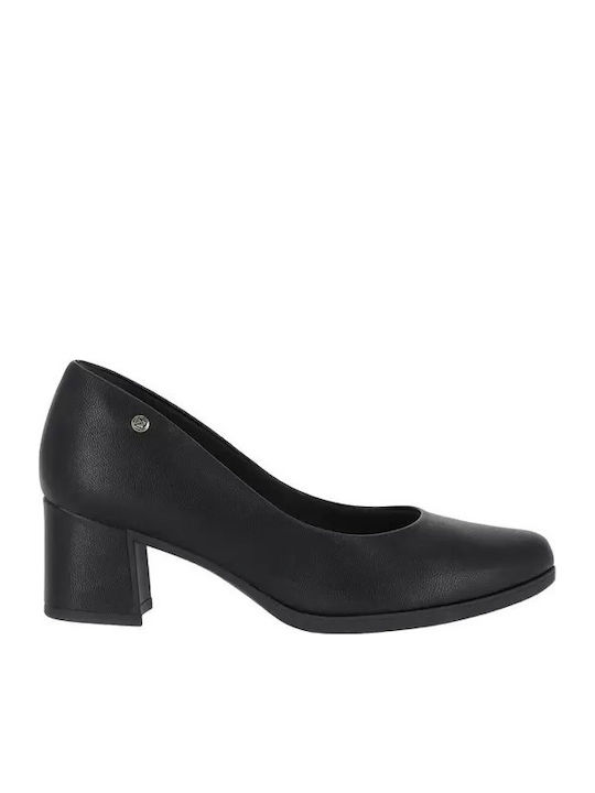 Piccadilly Pumps mit Chunky mittelhohem Absatz ...