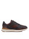 Renato Garini Herren Sneakers Braun