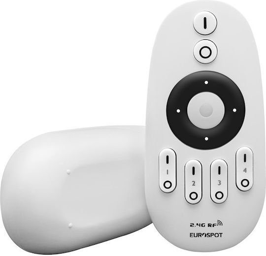 Eurospot Ασύρματο Dimmer RF με Τηλεχειριστήριο Χειρός 6016