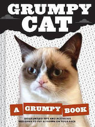 Grumpy Cat, A Grumpy Book