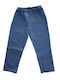 Kids Legging Long Blue