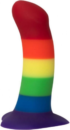 Fun Factory Amor Realistic Dildo With Suction Cup Black 14.6cm