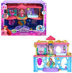 Mattel Miniature Toy Το Κάστρο της Άριελ Ariel for 3+ Years