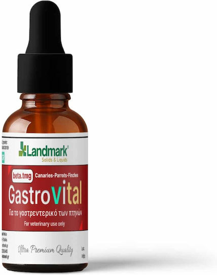 Landmark Gastrovital Vitamina Păsări 15ml