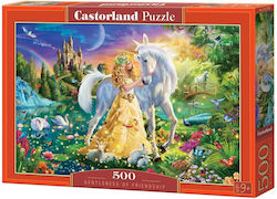 Friendship Puzzle 2D 500 Bucăți