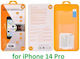 Tempered Glass (iPhone 14 Pro)