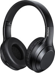 Lenovo Wireless/Wired Over Ear Headphones with 35 Operating Hours Black