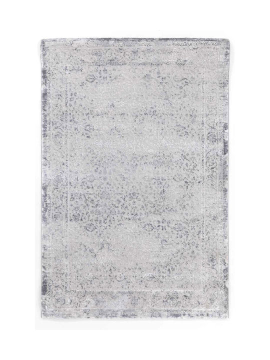 Ezzo Firenze B417ay9 Rug Rectangular Gray