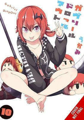 Gabriel Dropout Vol. 10