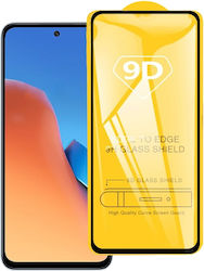 Full Face Tempered Glass Μαύρο (Redmi 12 4G / Redmi 12 5G) Full Face Tempered Glass Μαύρο (Redmi 12 4G / Redmi 12 5G)