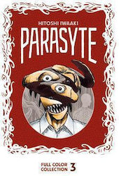 Parasyte, Пълноцветна колекция 3 Том 3