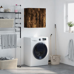 vidaXL Cabinet de baie L60xA31xÎ60cm Stejar