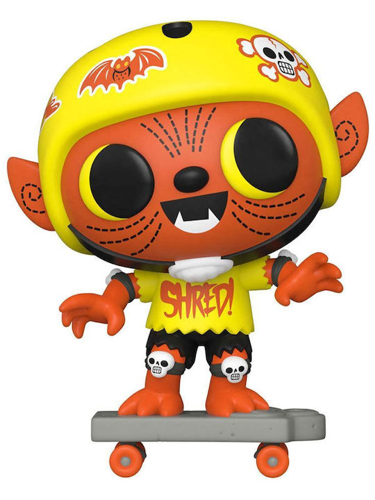 Funko Paka Paka Phinneas Boo Hollow Funko Paka Paka Phinneas Boo Hollow