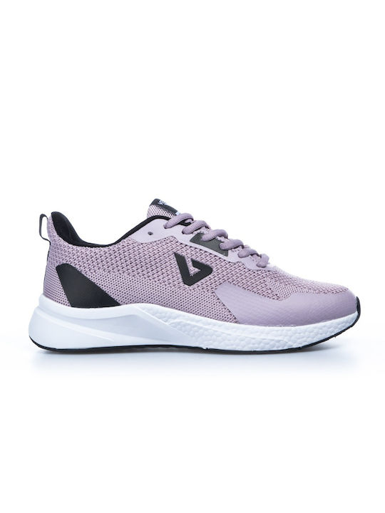 Venimo Diamond Femei Sneakers Violet