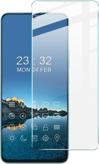 Imak H Series 9h 2.5D Tempered Glass (Honor X8a 4G)