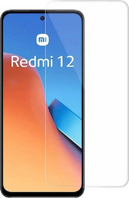 Tempered Glass (Redmi 12 4G / Redmi 12 5G)