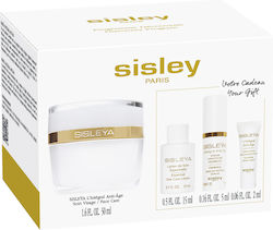 Sisley Paris Discovery Program Suitable for All Skin Types with Face Cream