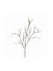 Artificial Decorative Branch Brown 80cm Art et Lumiere