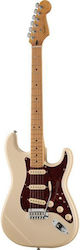 Fender Player Plus Electric Guitar with Shape Stratocaster and SSS Pickup Configuration