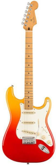 Fender Player Plus Ηλεκτρική Κιθάρα ST Style Κόκκινη