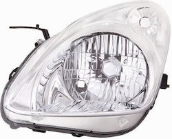 Depo Δεξί Μπροστινό Φανάρι για Nissan Pixo Depo Δεξί Μπροστινό Φανάρι για Nissan Pixo