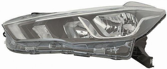 Depo Front Lights for Nissan Micra