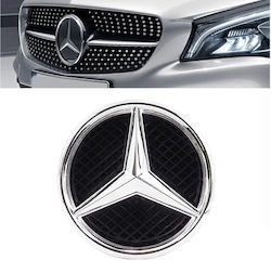 Car Brand Logo Hood Mercedes Benz A Class