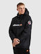 Monterini Oh Winter Jacket Black