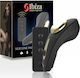 Ibiza Vibrator Κλειτοριδικός Δονητής με Απομακρυσμένο Έλεγχο Μαύρος