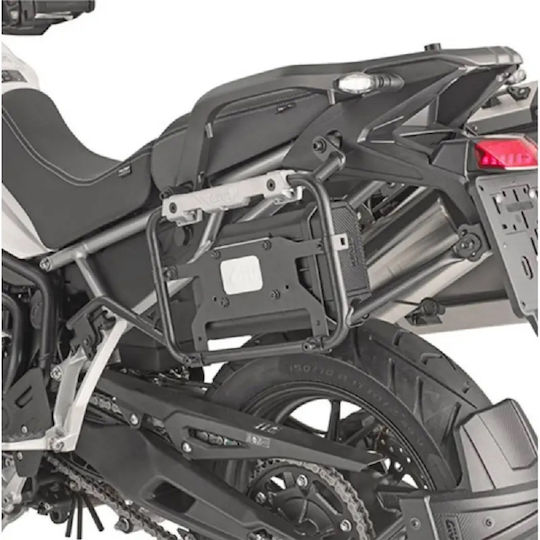 Givi Side Mounts for Honda Transalp for Peugeot Trekker 2023