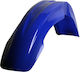 Polisport Motorcycle Front Wheel Fender for Yamaha YZ 125 / YZ 250 Black 1pcs