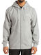 Arch Zh Sweatshirt with Hood Gray