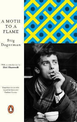 A Moth to A Flame, Penguin European Writers