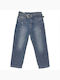 Women's Jean Trousers with Rips